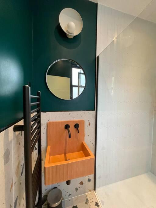 Cute 1-Bedroom Ground Apartment In Stoke Newington Londres Extérieur photo